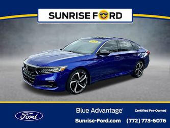 2021 Honda Accord