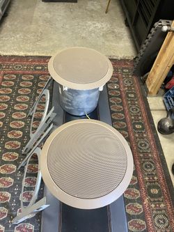 Bogen HFCS1 Ceiling Speaker