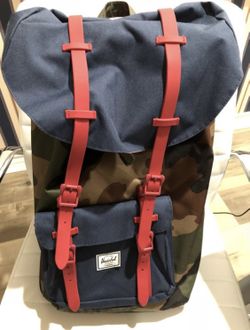 Limited Edition Herschel Supply Co. Backpack (BRAND NEW)