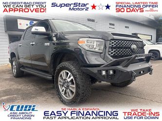 2018 Toyota Tundra