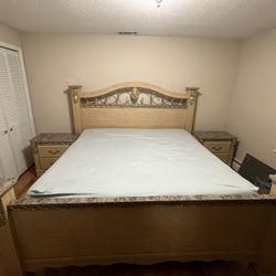 Bedroom Set King Size  - Ashley Furniture