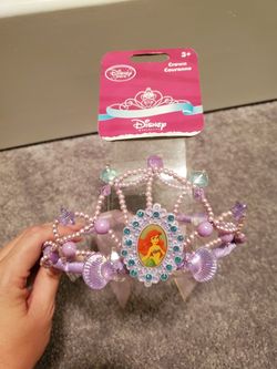 Disney The Little Mermaid Crown