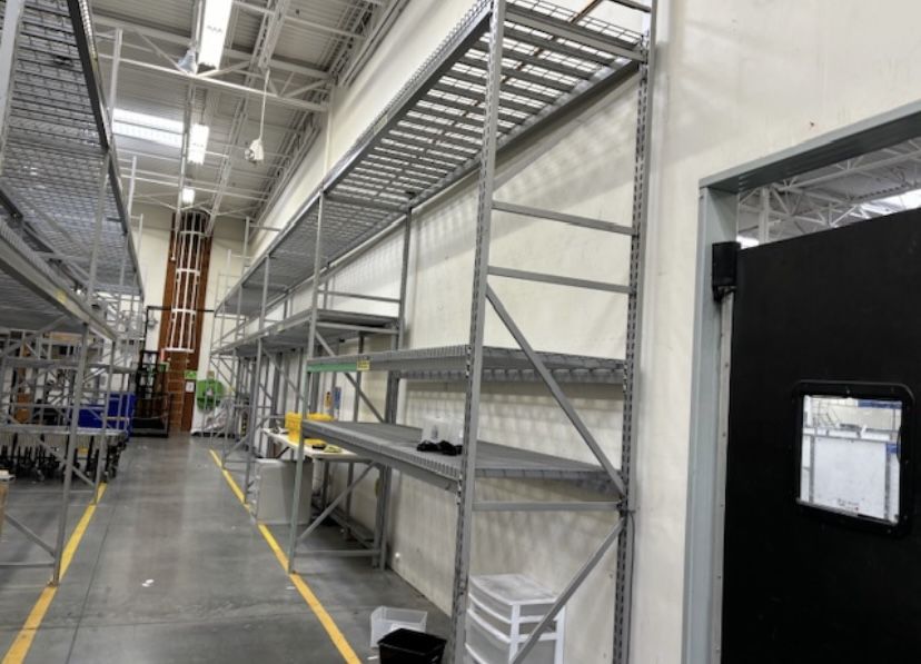 PALLET RACKING & MORE