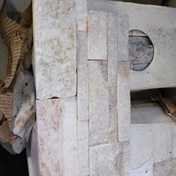 Natural Stone Corner Sidings