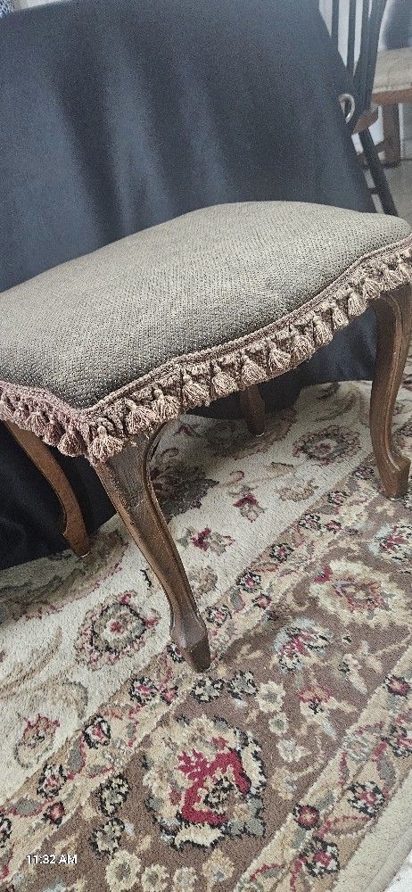Bench/ Banqueta