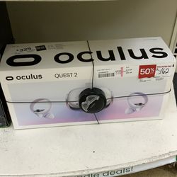OCULUS QUEST 2