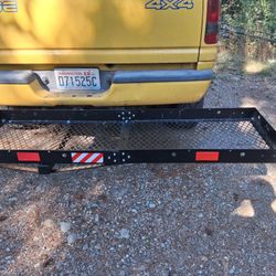 Light Duty Car Rack
