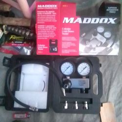 Maddox Cylinder Leak-down Tester 