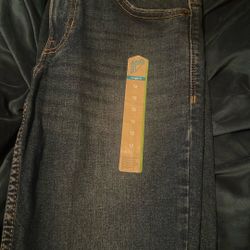 Brand New Boys Straight Size 12 Jeans