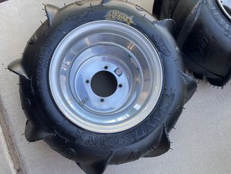 ITP Sand Star FRESH Quad Sand Dune Paddle Tires/wheels