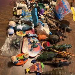 ALL COLLECTABLE TOYS