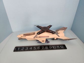 Vintage 1988 GI Joe "Skystorm" Chopper