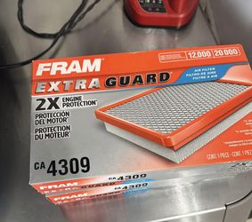 Fram Extra Guard Air Filter