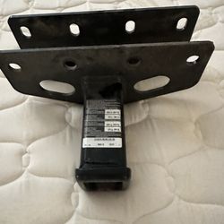 Jeep Wrangler Trailer Hitch