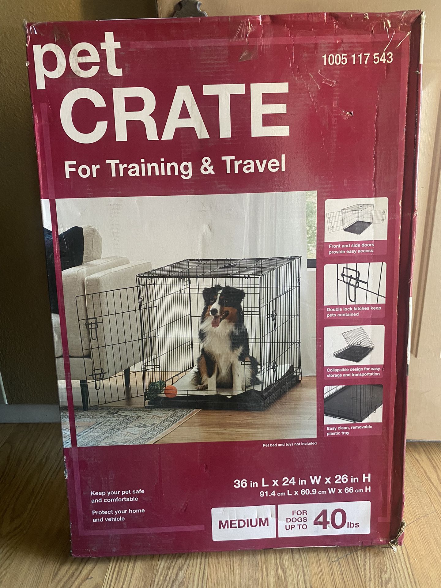 Pet Crate