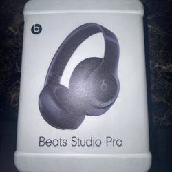 Beats Studio Pro