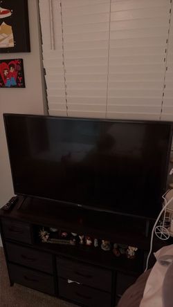 “55 inch LG smart T.V