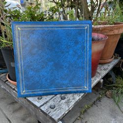 VTG Pioneer Photo Album