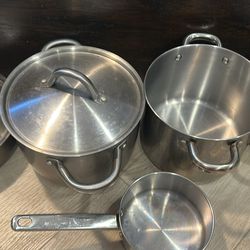 Pots and Pans