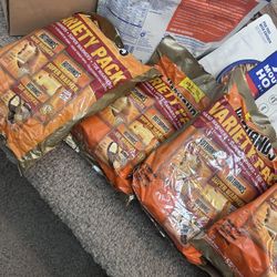 Hot Hands, Feet And Body Warmers 