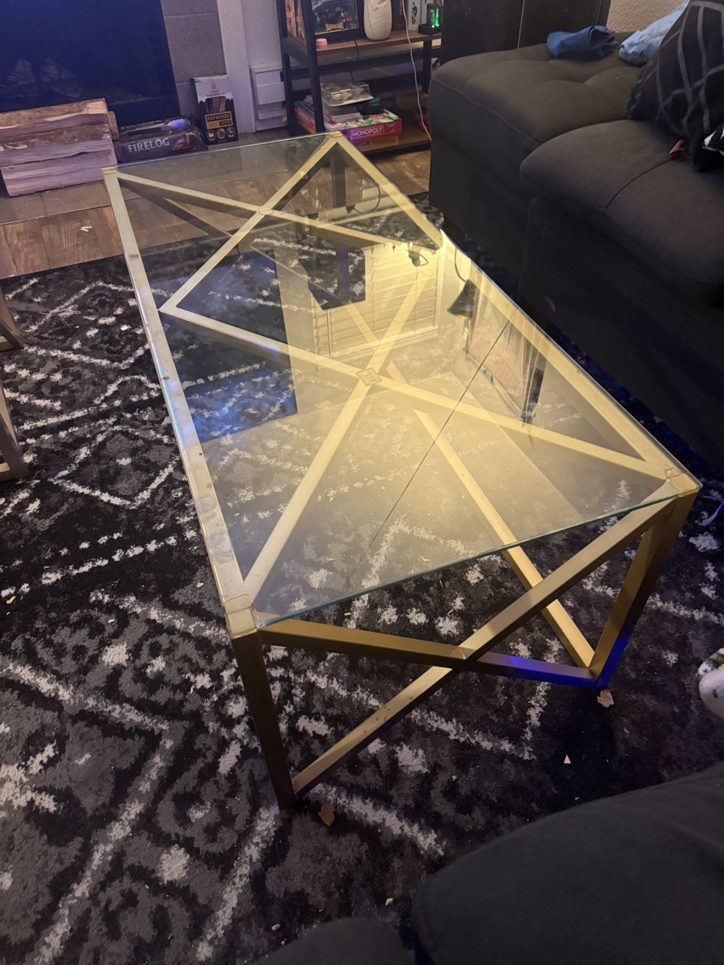 Coffee Table And Side Table For Sale!!!!!