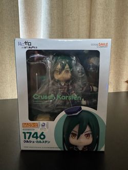 Nenodroid Figure Re:ZERO