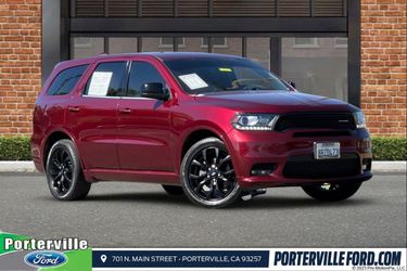 2020 Dodge Durango