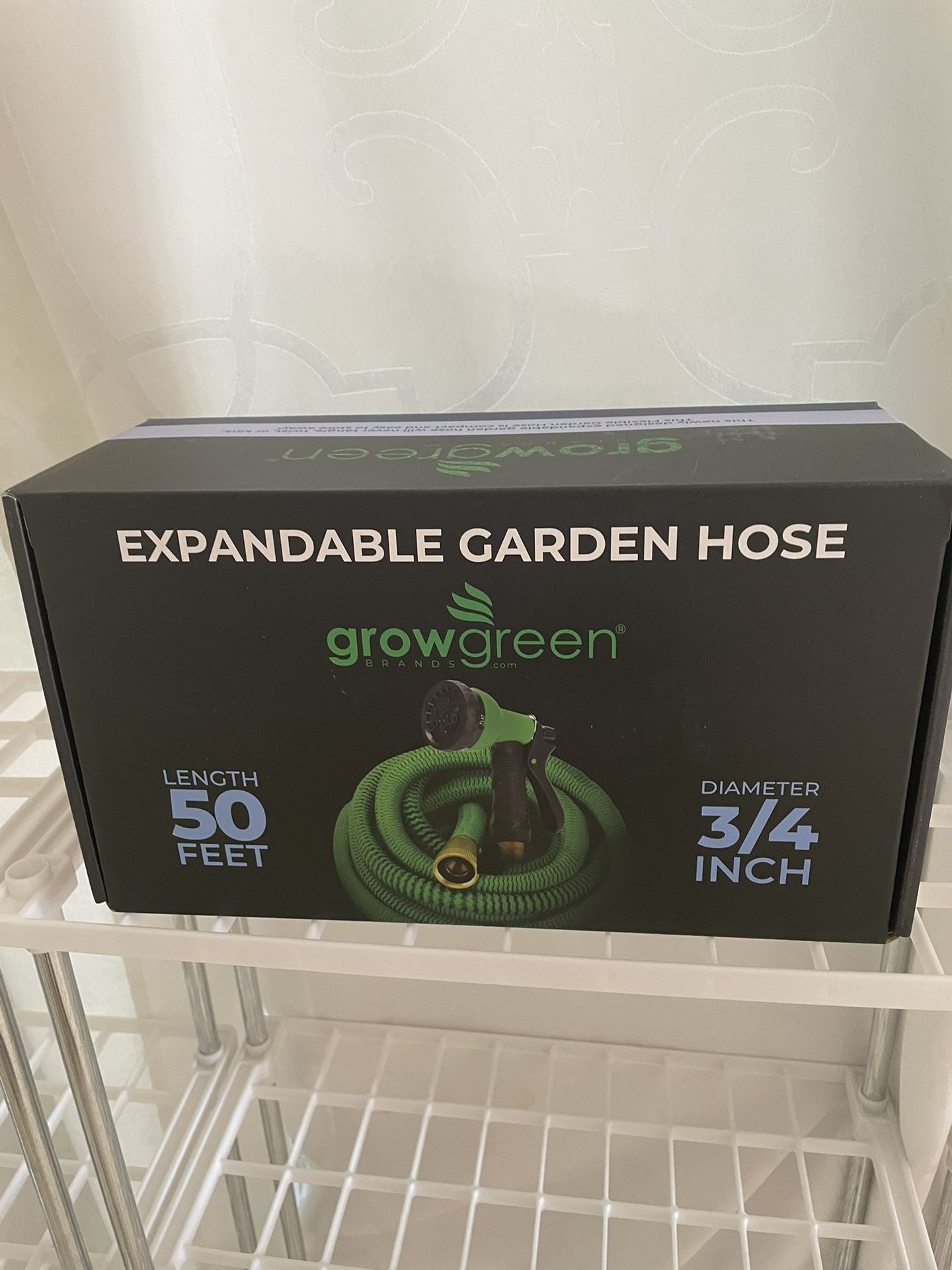 Garden Hose 50 feet New