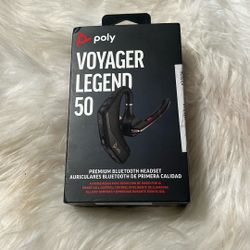 Voyager Legend 50 Bluetooth headset 