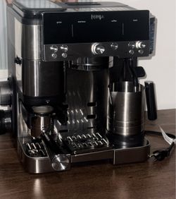 Ninja Luxe™ Café Premier Espresso Machine