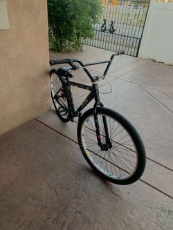 throne 29er