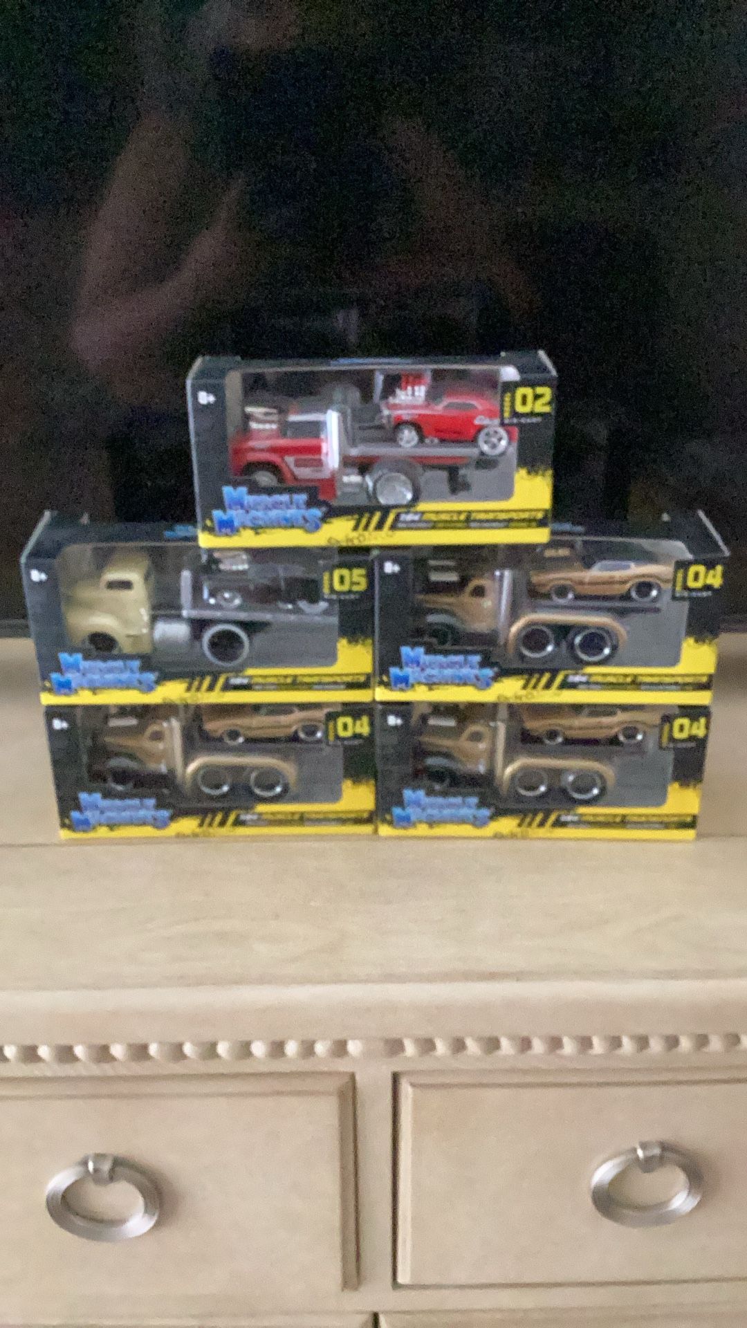 Muscle Machine Machines ($5 Each & $20 All)