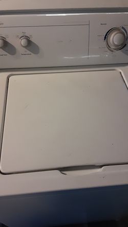 Kenmore set/ excellent working condition