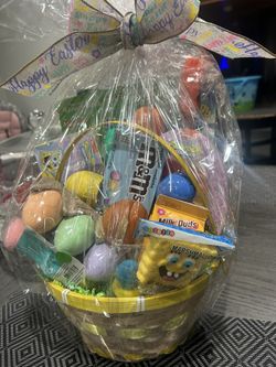 Easter baskets