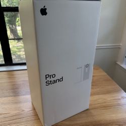 Apple Pro Stand for XDR Pro Display