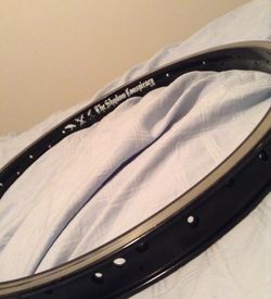 Very good condition bmx rim