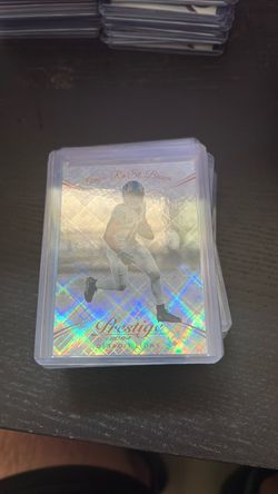 NFL football Cards