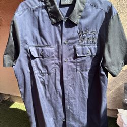 Medium Harley Davidson Shirt