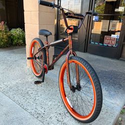 SE Bikes Om Flyer 26" Root Beer