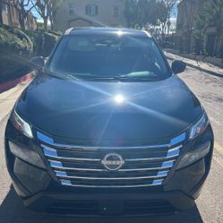 2024 Nissan Rogue
