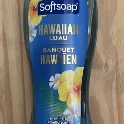 Softsoap Body Wash
