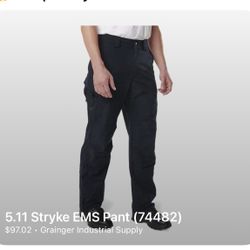EMS Stryker Pants 5.11 (NAVY)