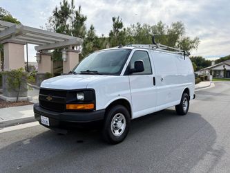216 Chevrolet express 2500