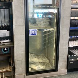Large Ice Freezer