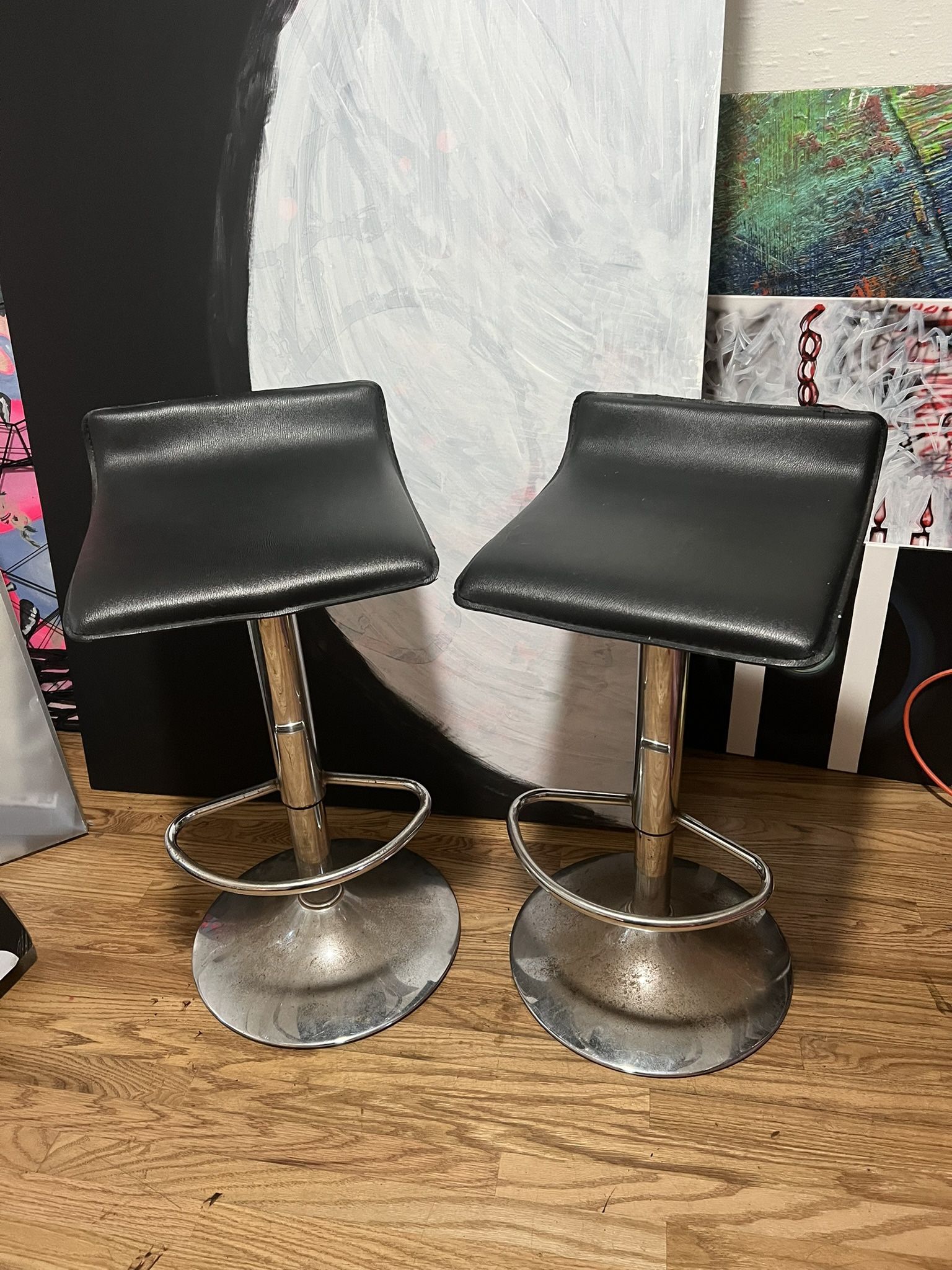 Twin Bar Stools