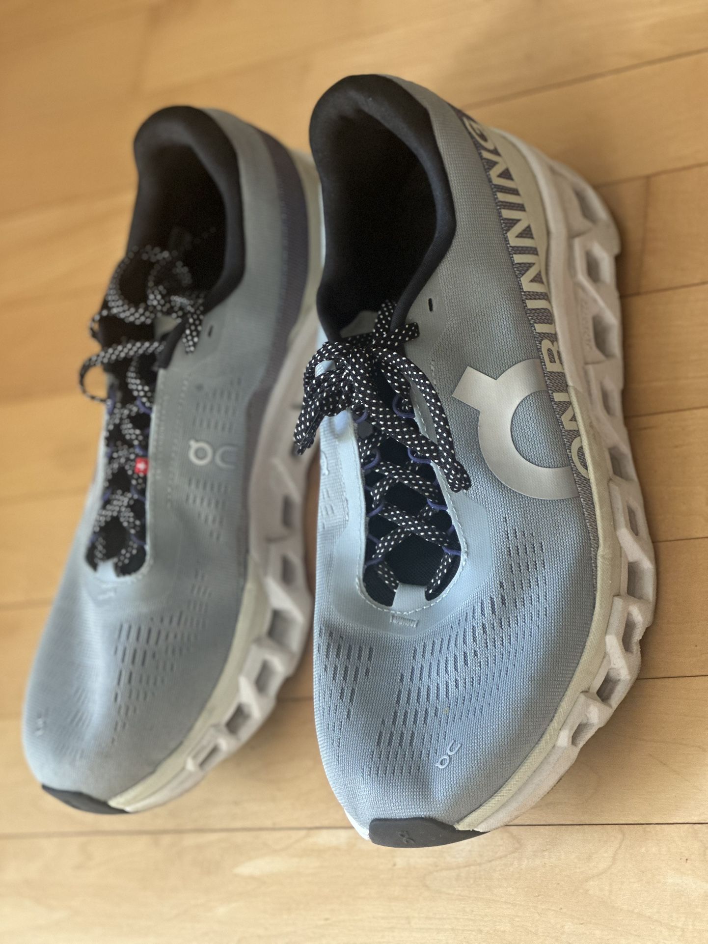 On Cloud Shoes - CloudMonster US M 12