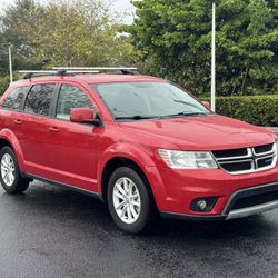 2016 Dodge Journey