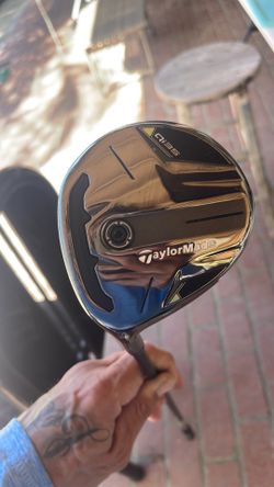TaylorMade Qi35 7W lefty