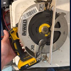 Dewalt Xr Saw 