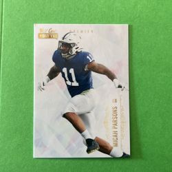 Micah Parsons Cowboys R/c 